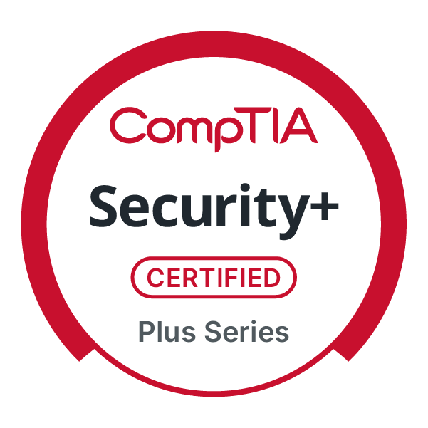 Entry Cybersecurity Cert Certified 1/21/2025