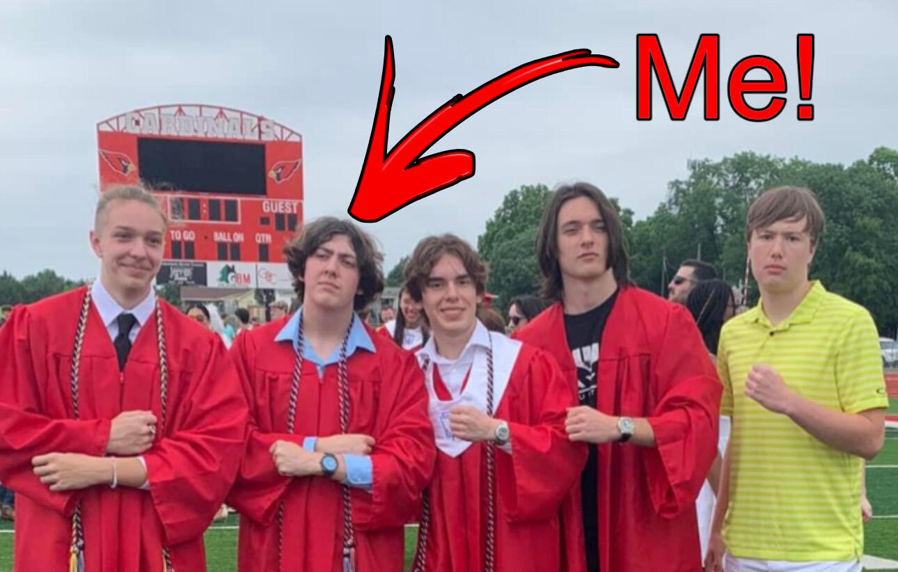 High School Degree Pottsboro HS - May 2024